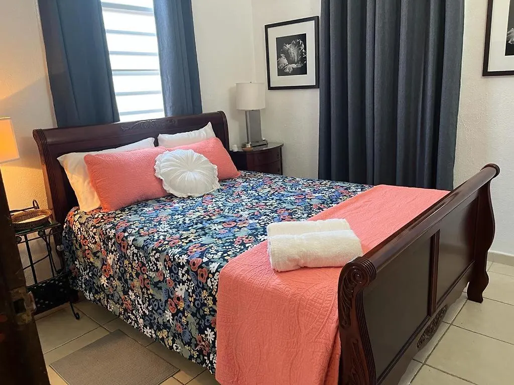 בית נופש סן חואן Brisas De Villa