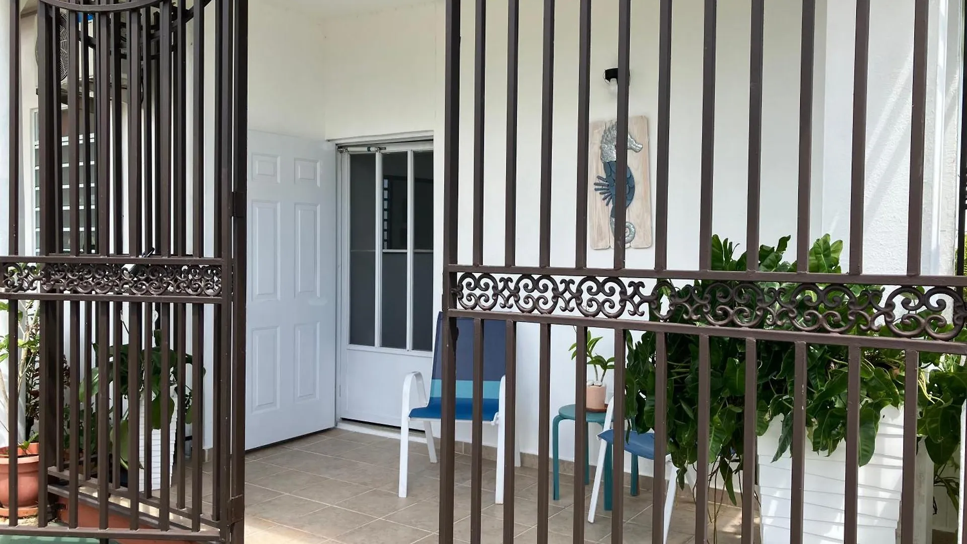 סן חואן Brisas De Villa פוארטו ריקו