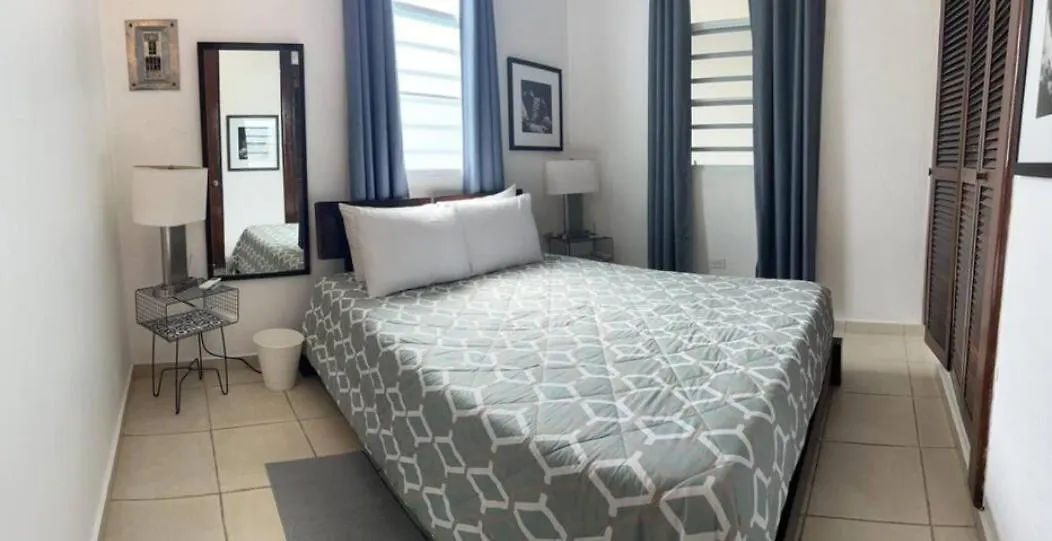 Brisas De Villa San Juan Casa de Férias